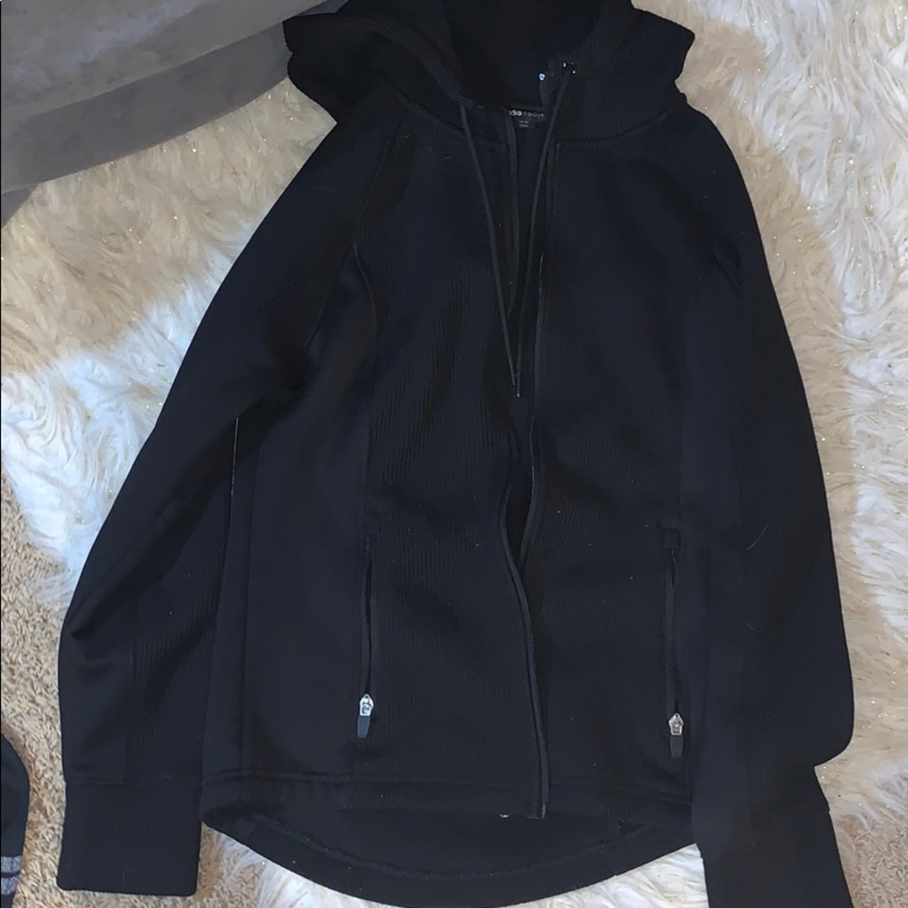 Black jacket